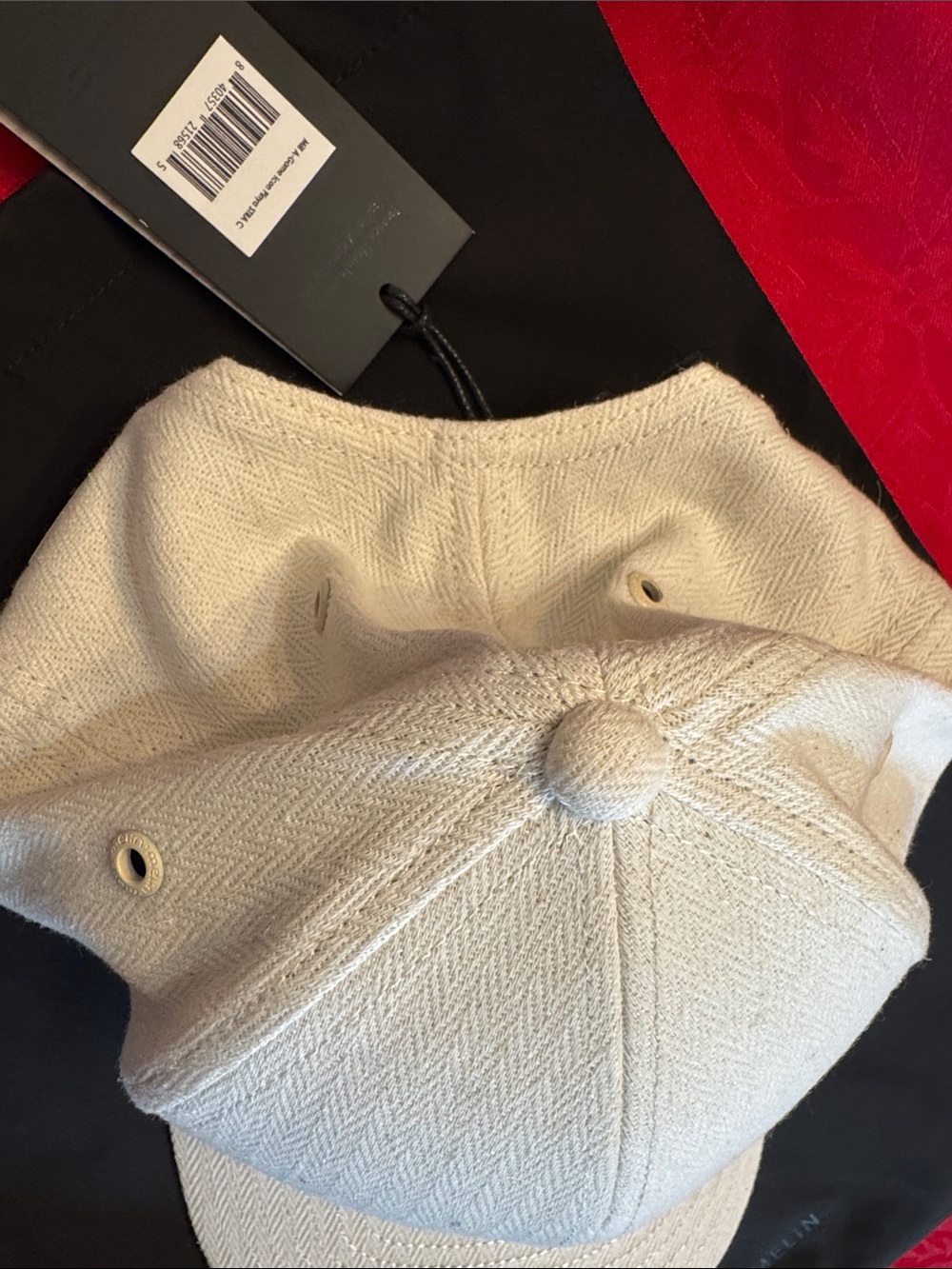 Melin A-Game MILL PINYA Eco-Luxury Snapback Hat w/Dust Bag - Picture 6 of 12